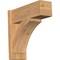 Ekena Millwork Thorton Block Smooth Outlooker, Western Red Cedar, 7 1/2"W x 20"D x 20"H OUT08X20X20THR05SWR - alternate 1